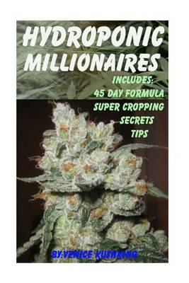 Book cover for Hydroponic Millionaires