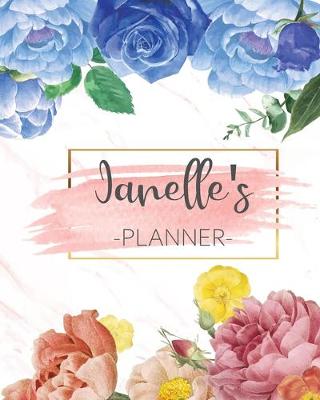 Book cover for Janelle's Planner