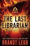 Book cover for The Last Librarian