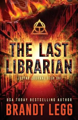 Cover of The Last Librarian
