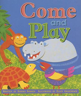 Book cover for Come and Play (Ssg Sml USA)