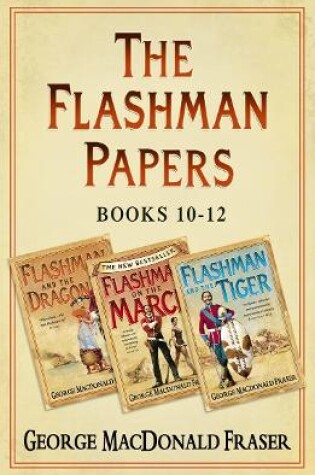 Cover of Flashman Papers 3-Book Collection 4