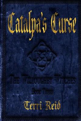Book cover for Catalpa's Curse