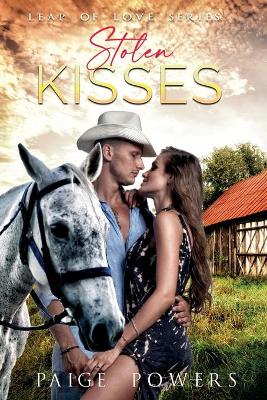 Book cover for Stolen Kisses
