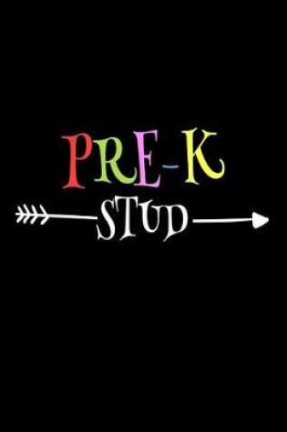 Cover of Pre-K Stud