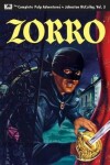 Book cover for Zorro #3