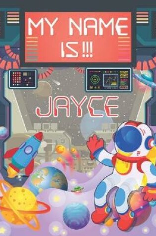 Cover of My Name is Jayce