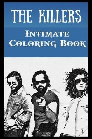 Cover of Intimate Coloring Book