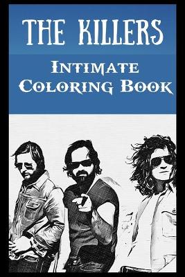 Book cover for Intimate Coloring Book