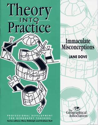 Book cover for Immaculate Misconceptions
