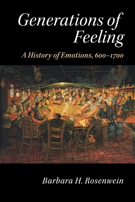 Book cover for Generations of Feeling