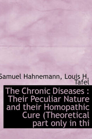 Cover of The Chronic Diseases