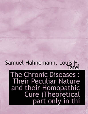 Book cover for The Chronic Diseases