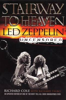 Book cover for Stairway to Heaven