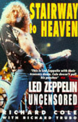 Book cover for Stairway to Heaven