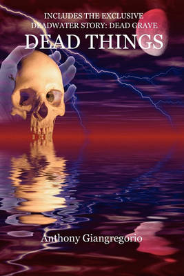 Book cover for Dead Things