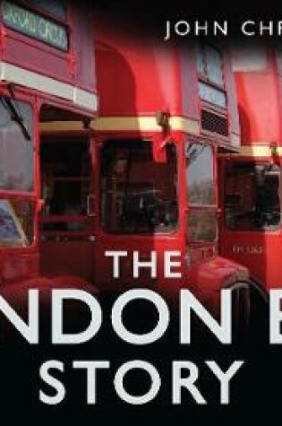 Cover of The London Bus Story