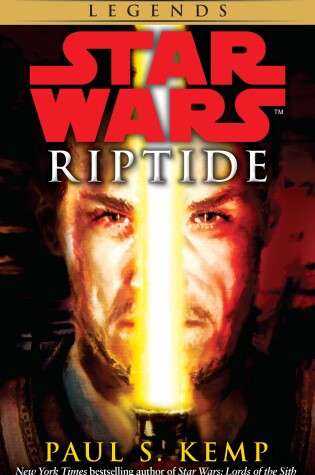 Cover of Riptide: Star Wars Legends