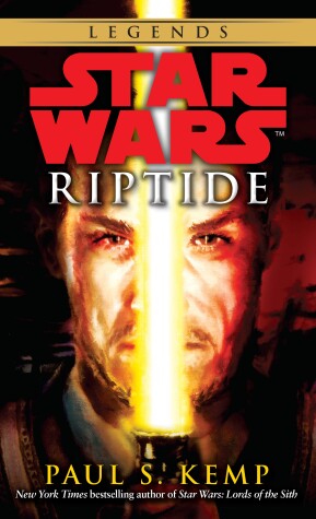 Cover of Riptide: Star Wars Legends