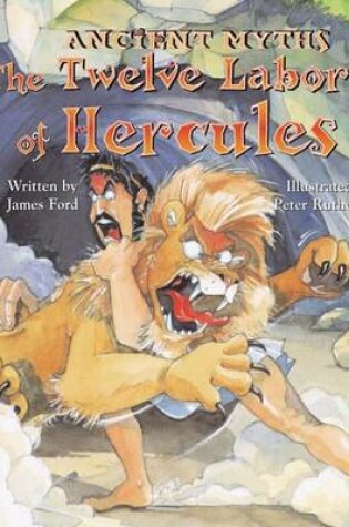 Cover of The Twelve Labors of Hercules