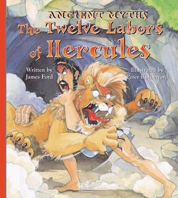 Cover of The Twelve Labors of Hercules