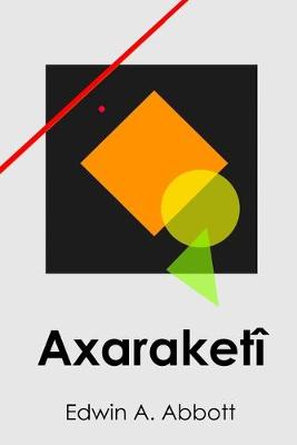 Book cover for Axaraketi