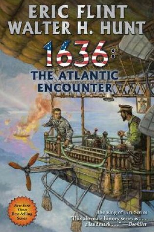 Cover of 1636: The Atlantic Encounter