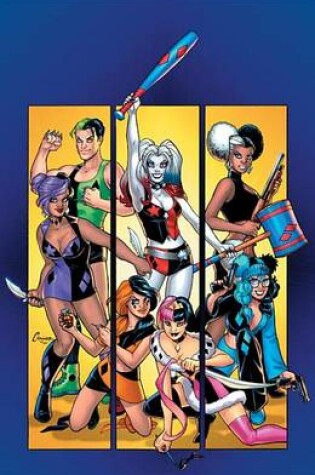 Cover of Harley and Her Gang of Harleys Vol. 2