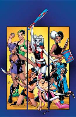 Book cover for Harley and Her Gang of Harleys Vol. 2