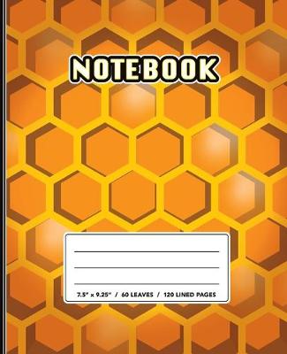 Book cover for Notebook