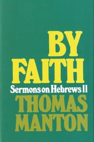 Cover of By Faith