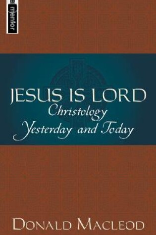 Cover of Jesus is Lord