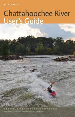 Book cover for Chattahoochee River User's Guide