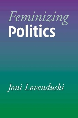 Cover of Feminizing Politics