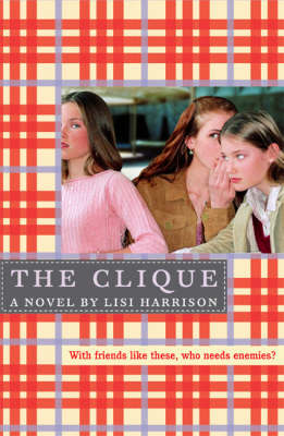 Book cover for The Clique