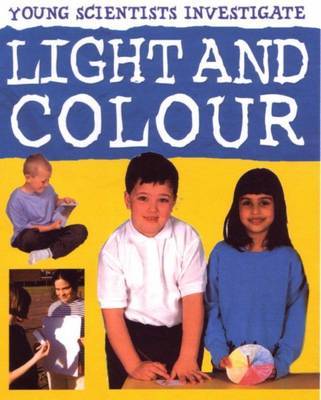 Book cover for Light and Colour