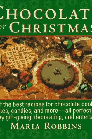 Cover of Chocolate for Christmas