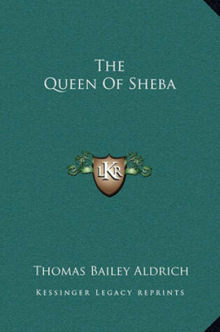 Cover of The Queen Of Sheba