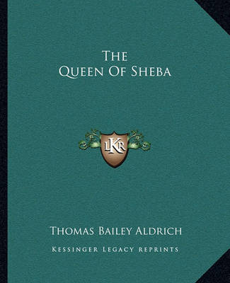 Book cover for The Queen Of Sheba