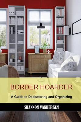 Book cover for Border Hoarder
