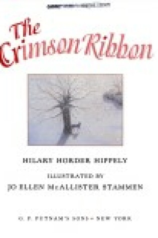 Cover of Crimson Ribbon