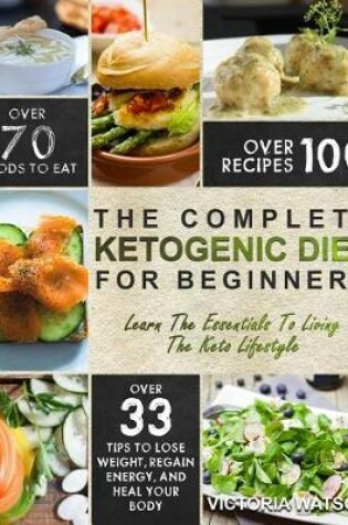 Cover of Ketogenic Diet