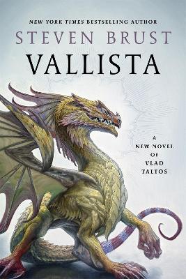 Book cover for Vallista