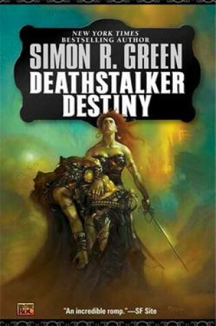 Deathstalker Destiny