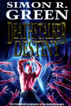 Book cover for Deathstalker Destiny