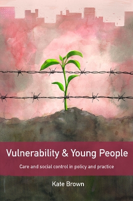 Book cover for Vulnerability and Young People