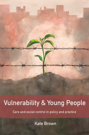 Cover of Vulnerability and Young People