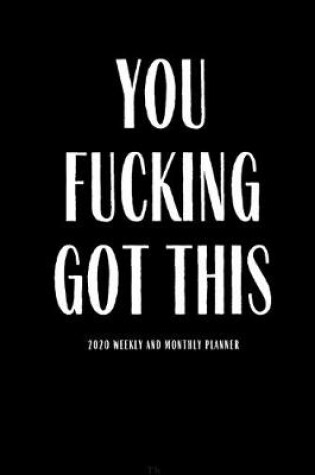 Cover of You Fucking Got This