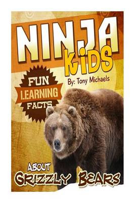 Book cover for Fun Learning Facts about Grizzly Bears