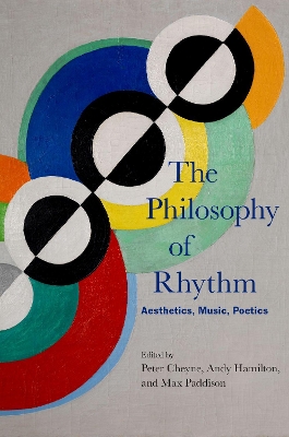 Book cover for The Philosophy of Rhythm